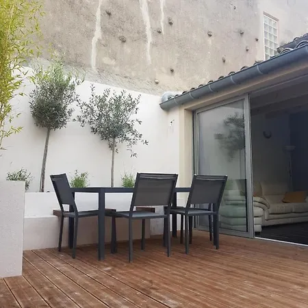 Maison Vue Cite 2 Casa de Férias