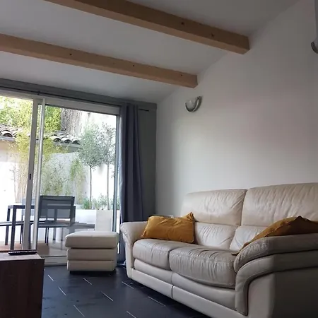 Maison Vue Cite 2 Καρκασόν