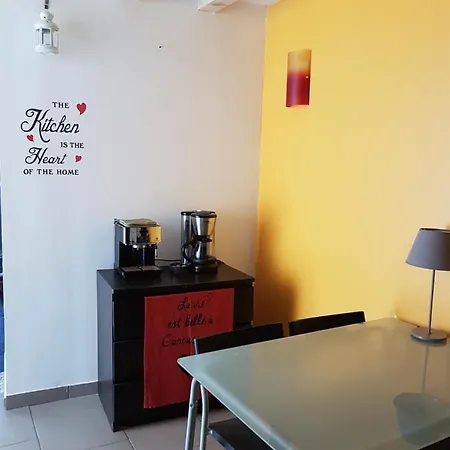 Σπίτι διακοπών Maison Vue Cite 2 Καρκασόν