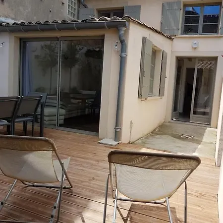 Maison Vue Cite 2 Casa de Férias