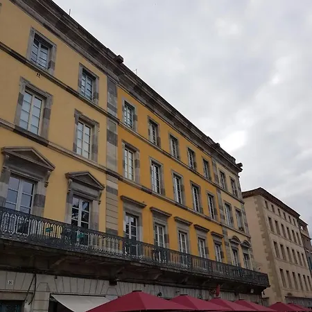 Сasa de vacaciones Maison Vue Cité 2 Carcasona
