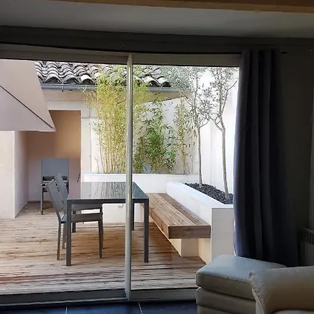 Maison Vue Cite 2 * Καρκασόν