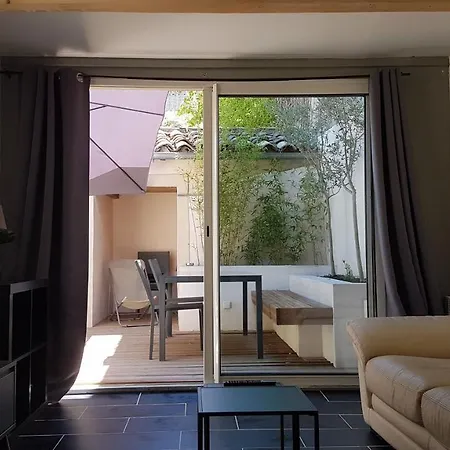 Сasa de vacaciones Maison Vue Cité 2 Carcasona