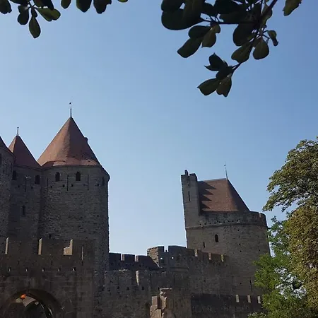 Maison Vue Cite 2 Casa de Férias Carcassonne