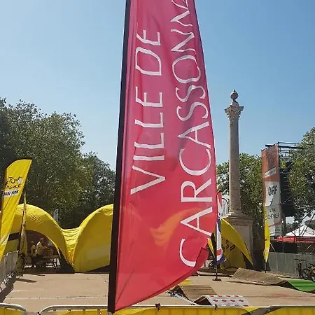 Σπίτι διακοπών Maison Vue Cite 2 Καρκασόν