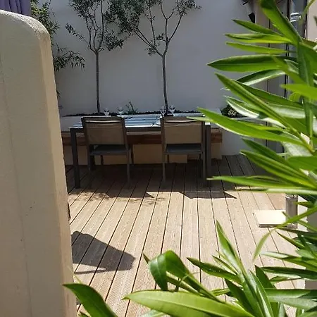 Maison Vue Cite 2 Casa de Férias