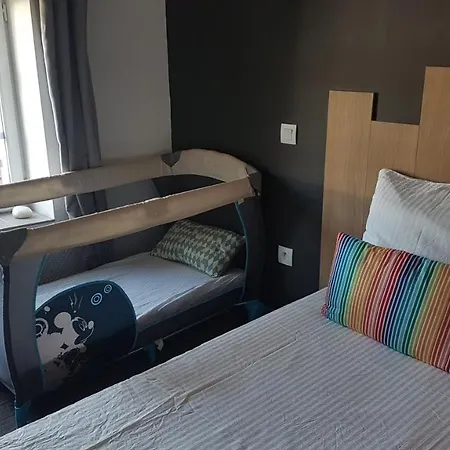 Maison Vue Cité 2 Hébergement de vacances *
