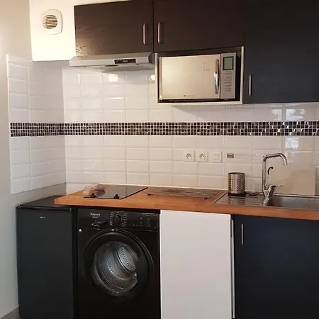 Nyaraló Maison Vue Cite 2 *