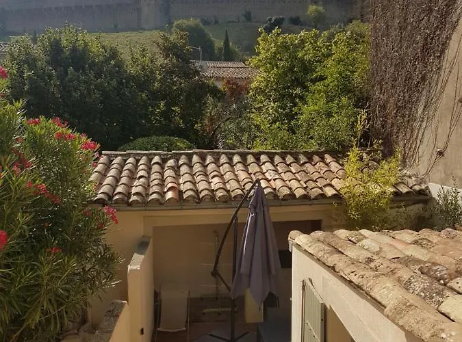 Maison Vue Cite 2 Tatil Evi Carcassonne