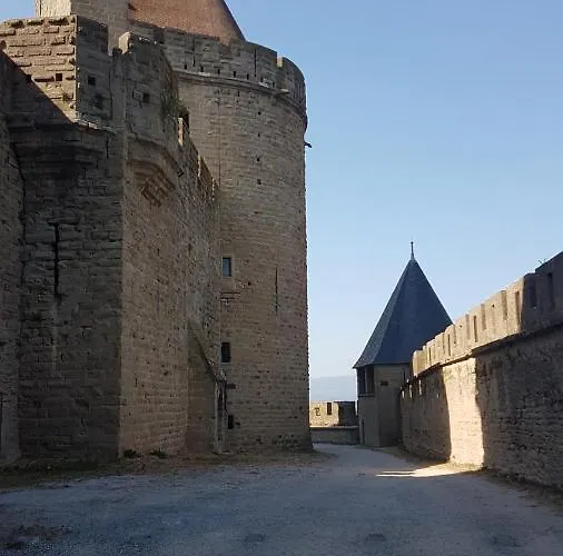 Tatil Evi Maison Vue Cite 2 Carcassonne