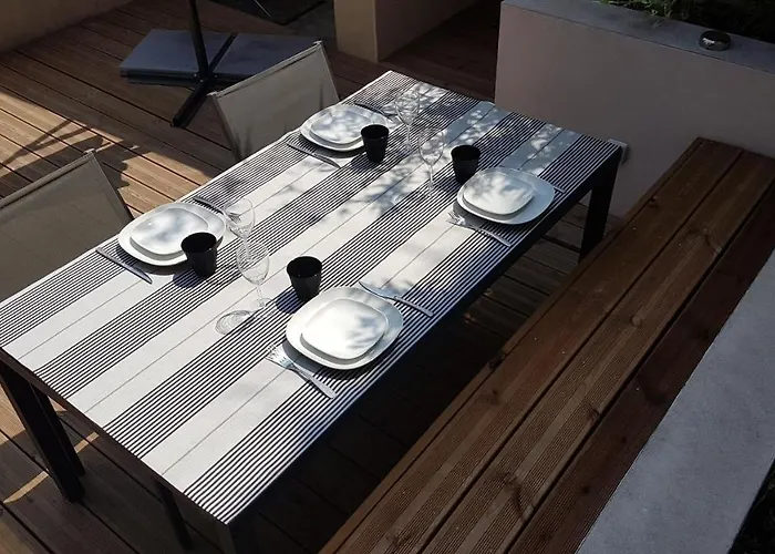 Tatil Evi Maison Vue Cite 2