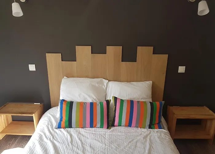 Maison Vue Cite 2 Tatil Evi *